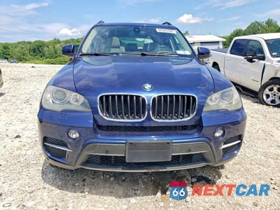 Piąte zdjęcie samochodu w środku: 2011 BMW X5 XDRIVE35I VIN:5UXZV4C52BL408216 - miniatura