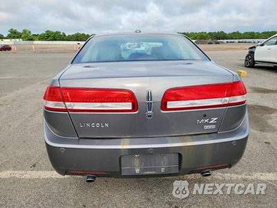 Zdjęcie 6 z 12 samochodu: 2011 LINCOLN MKZ VIN:3LNHL2JC4BR766195 - miniatura