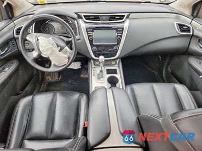 Zdjęcie 8 z 13 samochodu: 2018 NISSAN MURANO SL VIN:5N1AZ2MH9JN201546 - miniatura