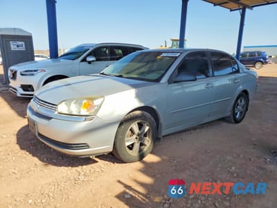 2005 CHEVROLET MALIBU LS 1G1ZT54895F321267 - główne zdjęcie licytacji z USA - miniatura
