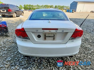 Zdjęcie 6 z 12 samochodu: 2010 VOLVO C70 T5 VIN:YV1672MC7AJ092087 - miniatura