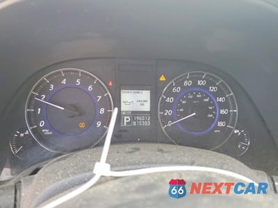 Zdjęcie 9 z 12 samochodu: 2012 INFINITI FX35 BASE VIN:JN8AS1MU1CM121672 - miniatura