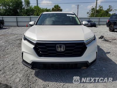 Piąte zdjęcie samochodu w środku: 2023 HONDA CR-V EX VIN:2HKRS3H47PH306622 - miniatura