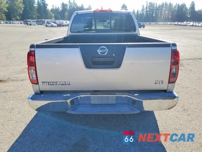 Zdjęcie 6 z 12 samochodu: 2008 NISSAN FRONTIER XE VIN:1N6BD06T78C406993 - miniatura