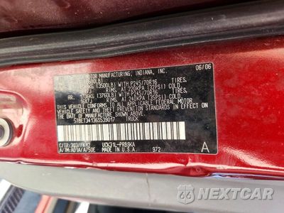 Zdjęcie 12 z 12 samochodu: 2006 TOYOTA TUNDRA DOUBLE CAB SR5 VIN:5TBET34136S539017 - miniatura