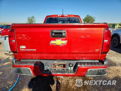Zdjęcie 6 z 12 samochodu: 2016 CHEVROLET COLORADO LT VIN:1GCGTCE34G1390132 - miniatura