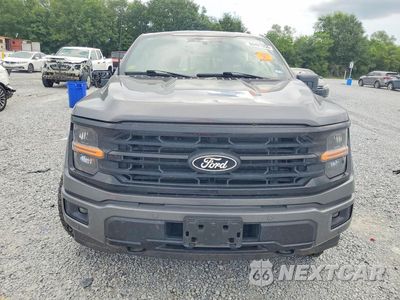 Piąte zdjęcie samochodu w środku: 2024 FORD F150 XLT VIN:1FTFW3L84RKF40898 - miniatura