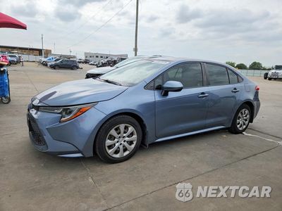 2020 TOYOTA COROLLA LE JTDEPRAE2LJ067259 - główne zdjęcie licytacji z USA - miniatura