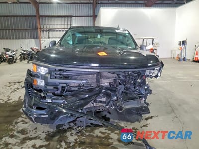 Piąte zdjęcie samochodu w środku: 2023 CHEVROLET SILVERADO C1500 CUSTOM VIN:3GCPABEK9PG134805 - miniatura