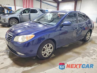 2010 HYUNDAI ELANTRA GLS KMHDU4ADXAU141081 - główne zdjęcie licytacji z USA - miniatura