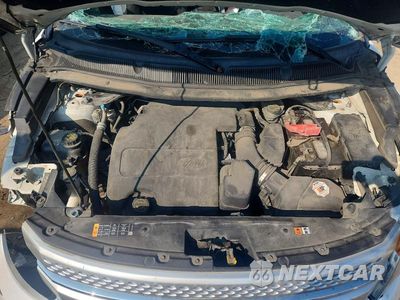 Zdjęcie 12 z 13 samochodu: 2015 FORD EXPLORER XLT VIN:1FM5K8D84FGC03886 - miniatura