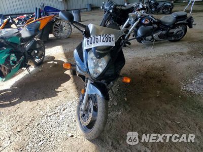 Drugie zdjęcie samochodu z przodu: 2009 SUZUKI GS500FH VIN:VTTGM51A392100289 - miniatura