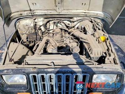 Zdjęcie 11 z 12 samochodu: 1994 JEEP WRANGLER / YJ S VIN:1J4FY19P3RP421489 - miniatura