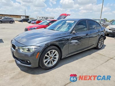 2017 BMW 320 XI WBA8E5G58HNU41986 - główne zdjęcie licytacji z USA - miniatura