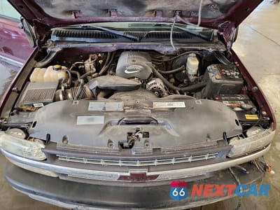 Zdjęcie 11 z 12 samochodu: 2001 CHEVROLET SILVERADO K1500 VIN:2GCEK19V511401666 - miniatura