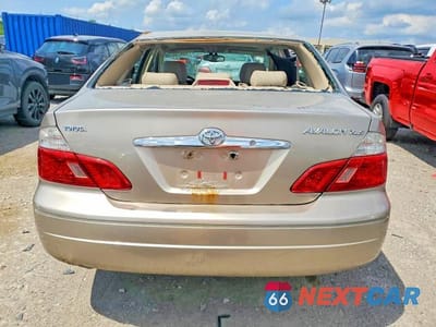 Zdjęcie 6 z 12 samochodu: 2003 TOYOTA AVALON XLS VIN:4T1BF28B33U324383 - miniatura