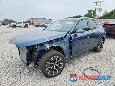 2026 BMW X3 30 XDRIVE 5UX53GP01T9350280 - główne zdjęcie licytacji z USA - miniatura