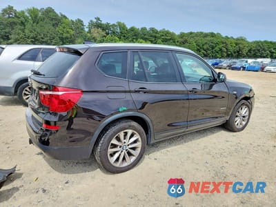 Trzecie zdjęcie samochodu z tyłu: 2016 BMW X3 XDRIVE28I VIN:5UXWX9C54G0D66430 - miniatura