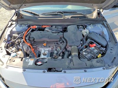 Zdjęcie 11 z 12 samochodu: 2022 HONDA ACCORD HYBRID SPORT VIN:1HGCV3F22NA033335 - miniatura