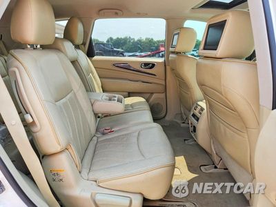 Zdjęcie 10 z 12 samochodu: 2013 INFINITI JX35 BASE VIN:5N1AL0MM3DC307803 - miniatura