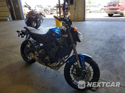 2016 YAMAHA FZ09 JYARN33EXGA010410 - główne zdjęcie licytacji z USA - miniatura