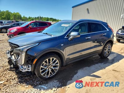 2021 CADILLAC XT4 LUXURY 1GYFZBR41MF026220 - główne zdjęcie licytacji z USA - miniatura
