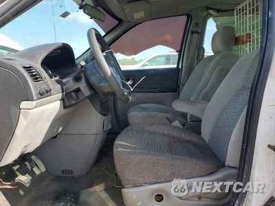 Zdjęcie 7 z 12 samochodu: 2008 CHEVROLET UPLANDER INCOMPLETE VIN:1GBDV13W68D116420 - miniatura
