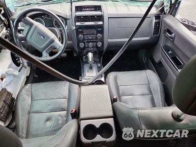 Zdjęcie 8 z 13 samochodu: 2011 FORD ESCAPE LIMITED VIN:1FMCU9E71BKC27664 - miniatura