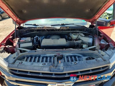 Zdjęcie 11 z 12 samochodu: 2020 CHEVROLET SILVERADO K1500 LT TRAIL BOSS VIN:1GCPYFED1LZ112098 - miniatura