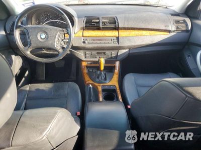 Zdjęcie 8 z 12 samochodu: 2007 BMW X5 VIN:5UXFA53592LP54929 - miniatura