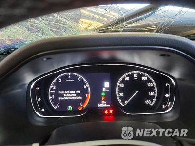 Zdjęcie 9 z 12 samochodu: 2022 HONDA ACCORD SPORT VIN:1HGCV2F31NA019705 - miniatura