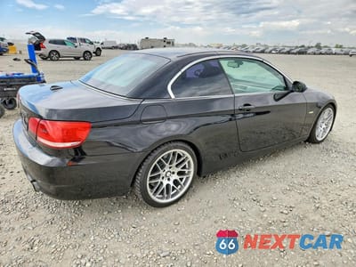 Trzecie zdjęcie samochodu z tyłu: 2009 BMW 335 I VIN:WBAWL73599P181599 - miniatura