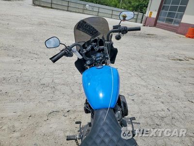 Zdjęcie 6 z 9 samochodu: 2022 HARLEY-DAVIDSON FXBBS VIN:1HD1YYK15NB057693 - miniatura