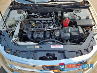 Zdjęcie 11 z 12 samochodu: 2011 FORD FUSION SE VIN:3FAHP0HA9BR318266 - miniatura