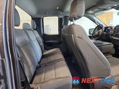 Zdjęcie 10 z 12 samochodu: 2022 FORD F150 SUPER CAB VIN:1FTEX1EP2NFC45867 - miniatura