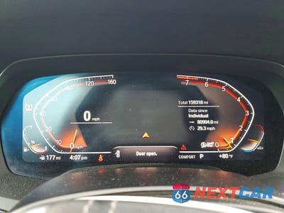 Zdjęcie 9 z 13 samochodu: 2019 BMW X5 XDRIVE40I VIN:5UXCR6C59KLK80661 - miniatura