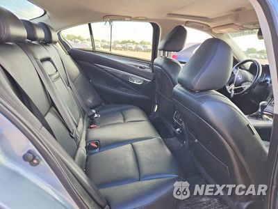 Zdjęcie 10 z 12 samochodu: 2014 INFINITI Q50 PREMIUM VIN:JN1BV7AR8EM699087 - miniatura