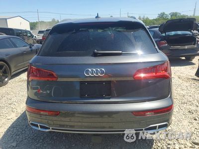 Zdjęcie 6 z 13 samochodu: 2018 AUDI SQ5 PREMIUM PLUS VIN:WA1A4AFY1J2202437 - miniatura