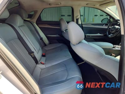 Zdjęcie 10 z 12 samochodu: 2023 KIA K5 EX VIN:5XXG34J26PG214755 - miniatura