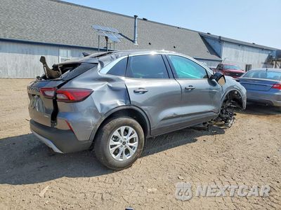Trzecie zdjęcie samochodu z tyłu: 2024 FORD ESCAPE ACTIVE VIN:1FMCU9GN2RUA68602 - miniatura