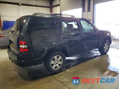 Trzecie zdjęcie samochodu z tyłu: 2008 FORD EXPLORER XLT VIN:1FMEU73E08UB19502 - miniatura