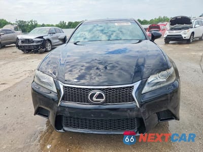 Piąte zdjęcie samochodu w środku: 2013 LEXUS GS 350 VIN:JTHCE1BL0D5002902 - miniatura