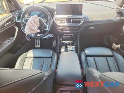 Zdjęcie 8 z 13 samochodu: 2023 BMW X3 M40I VIN:5UX83DP03P9P82287 - miniatura