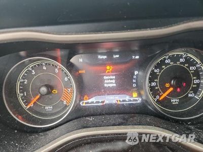 Zdjęcie 9 z 13 samochodu: 2015 JEEP CHEROKEE TRAILHAWK VIN:1C4PJMBS8FW511592 - miniatura