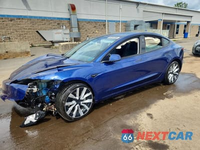 2024 TESLA MODEL 3 5YJ3E1EB7RF794900 - główne zdjęcie licytacji z USA - miniatura