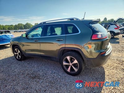 Drugie zdjęcie samochodu z przodu: 2020 JEEP CHEROKEE LIMITED VIN:1C4PJMDX1LD619620 - miniatura