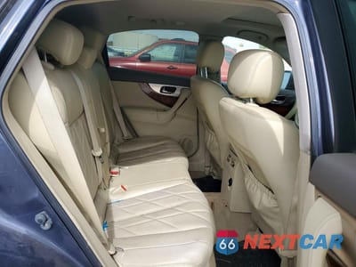 Zdjęcie 11 z 13 samochodu: 2010 INFINITI FX35 BASE VIN:JN8AS1MW0AM856304 - miniatura