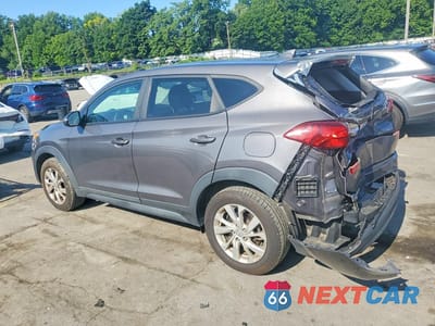 Drugie zdjęcie samochodu z przodu: 2020 HYUNDAI TUCSON SE VIN:KM8J2CA41LU128340 - miniatura