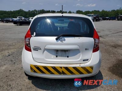 Zdjęcie 6 z 12 samochodu: 2014 NISSAN VERSA NOTE SV VIN:3N1CE2CP3EL403146 - miniatura