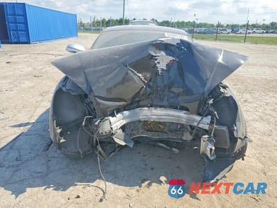 Piąte zdjęcie samochodu w środku: 2009 AUDI TTS VIN:TRUUF38J791022539 - miniatura